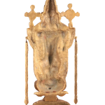 Superfine Brass Tirupati Balaji Idol with Padmavati | 20" Sacred Masterpiece | 8kg Temple Grade Art | Divine Engraved Murti | Jaipurio